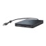 HP 1.44MB External USB Floppy Disk Drive